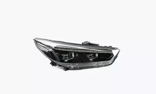 Фара передняя рестайлинг (плавающий поворотник "Lexus Style") L/R, Jac J7 4121100U7313 4121200U7313 (дубликат)
