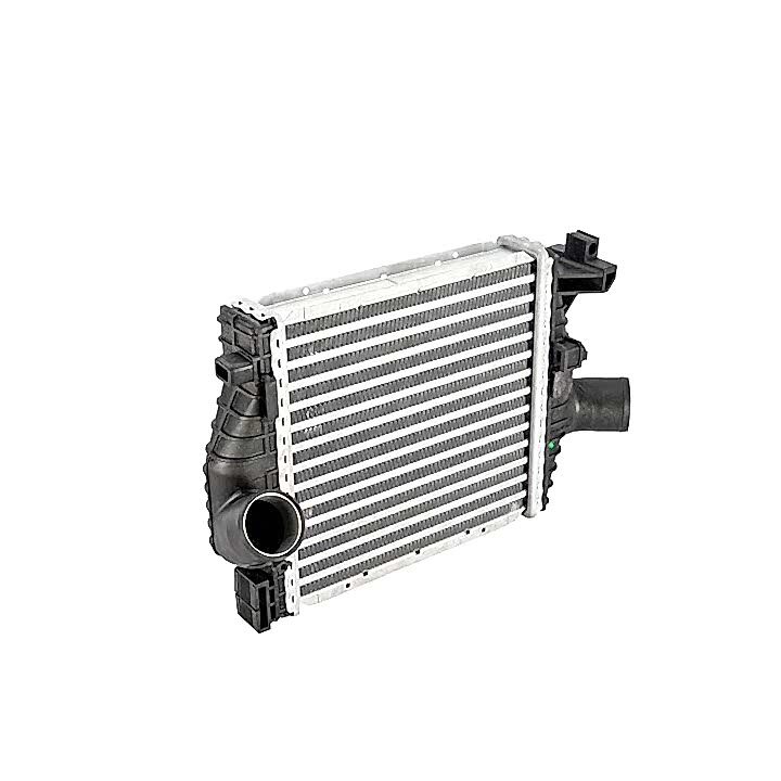 Радиатор системы охлаждения масла АКПП вариатора, Jac J7 1301200V5080