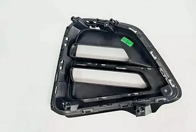 Декоративная накладка на ДХО переднего бампера L/R, Chery Tiggo 4 602001264AA  602001267AA