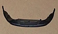 Нижняя часть переднего бампера, Chery Tiggo 2 Pro 602001141AA