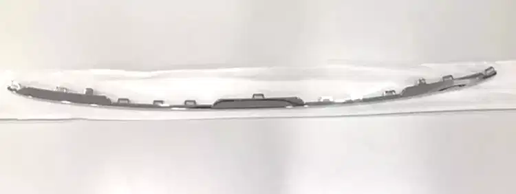 Нижняя часть бампера переднего (губа), Jac JS4 2803250U3480